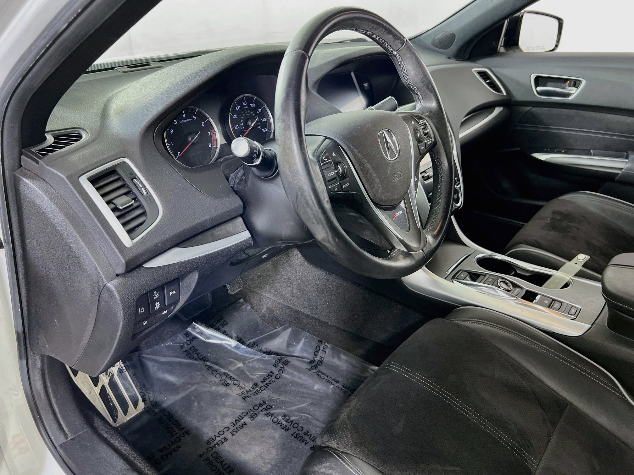 Used 2019 Acura TLX V6 w/ Technology & A-SPEC Pkg AWD/4WD image 9