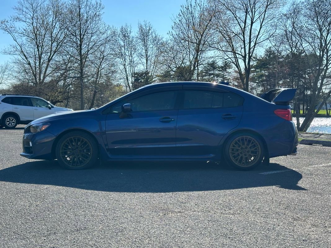 Used 2017 Subaru WRX STI w/ Popular Package #1 image 6