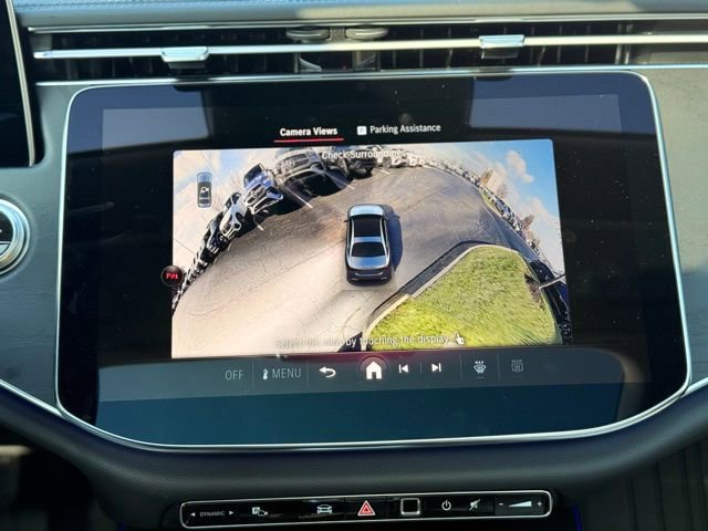 New 2026 Mercedes-Benz E 350 4MATIC Sedan image 23