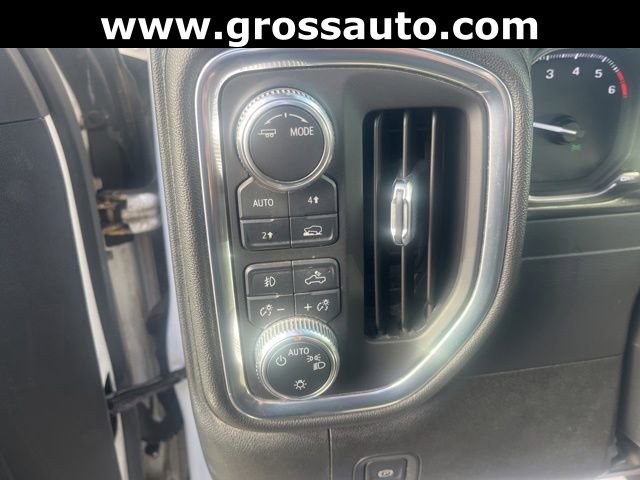 Used 2021 GMC Sierra 1500 Elevation image 19