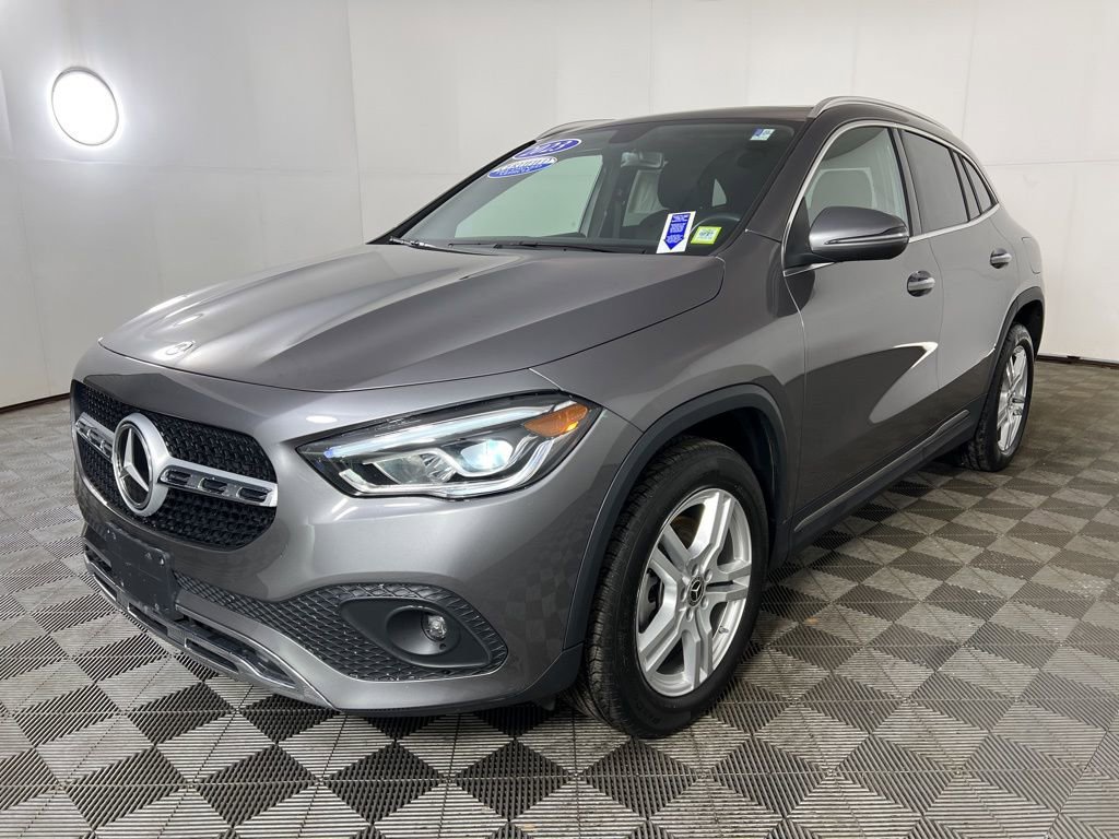 Certified 2023 Mercedes-Benz GLA 250 4MATIC image 23