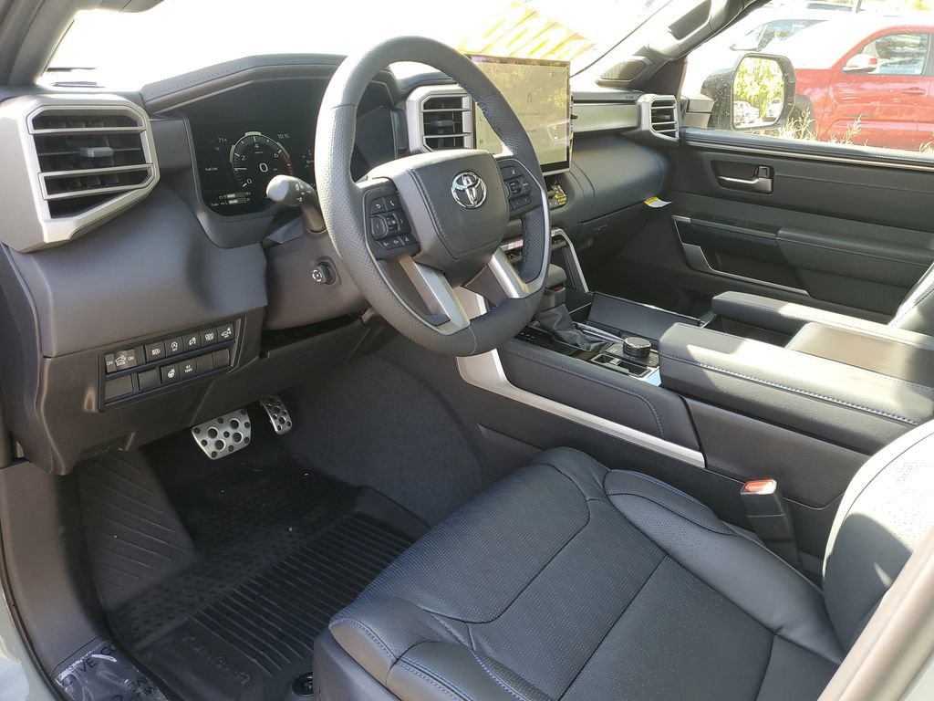 New 2026 Toyota Tundra Platinum image 19