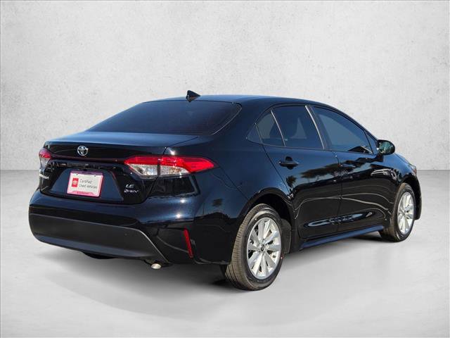 Certified 2026 Toyota Corolla LE w/ LE Premium Package image 5