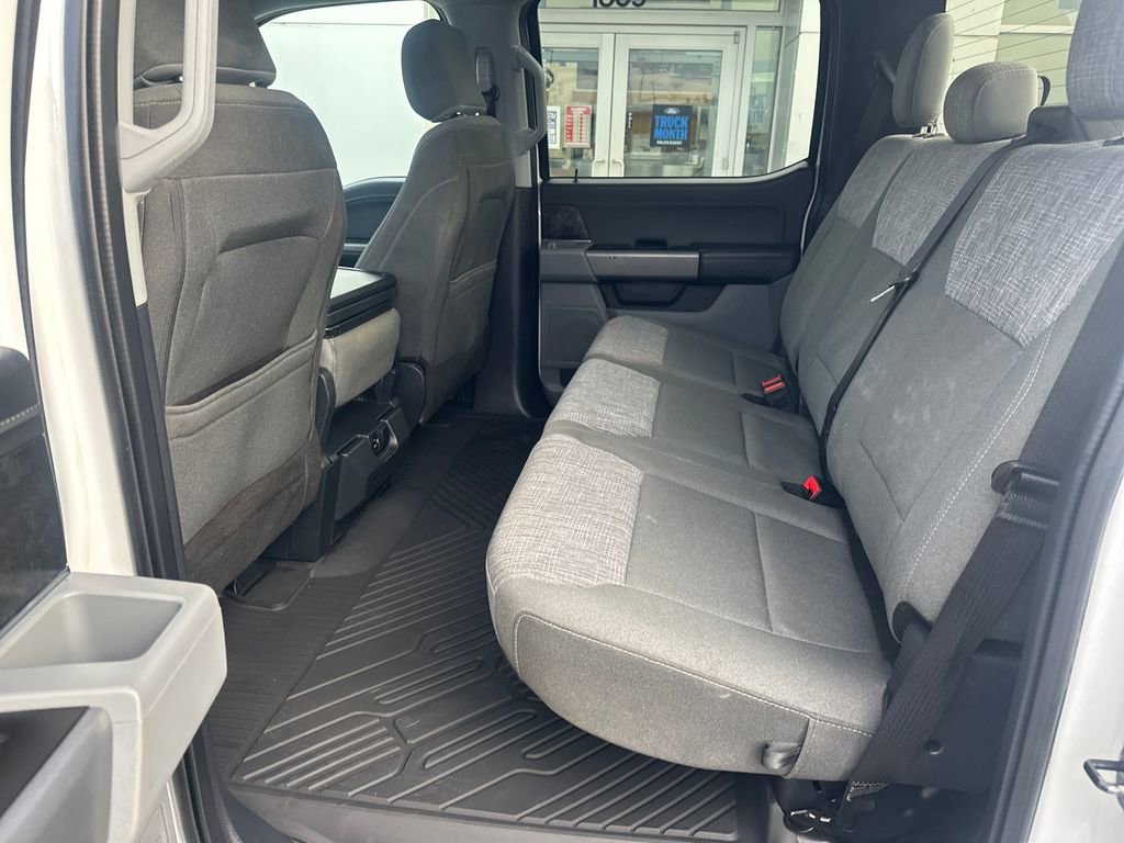 Used 2023 Ford F150 XLT w/ Equipment Group 301A Mid AWD/4WD image 22