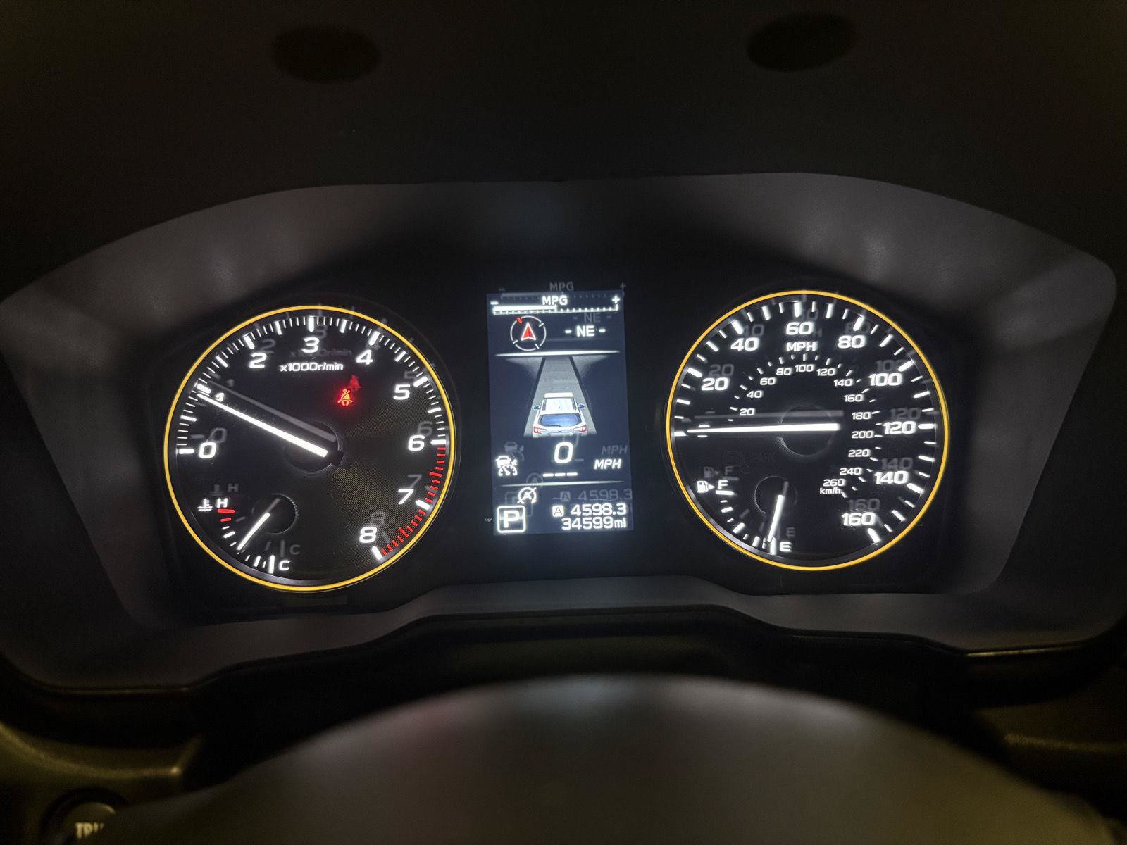 Used 2025 Subaru Outback Wilderness AWD/4WD image 17