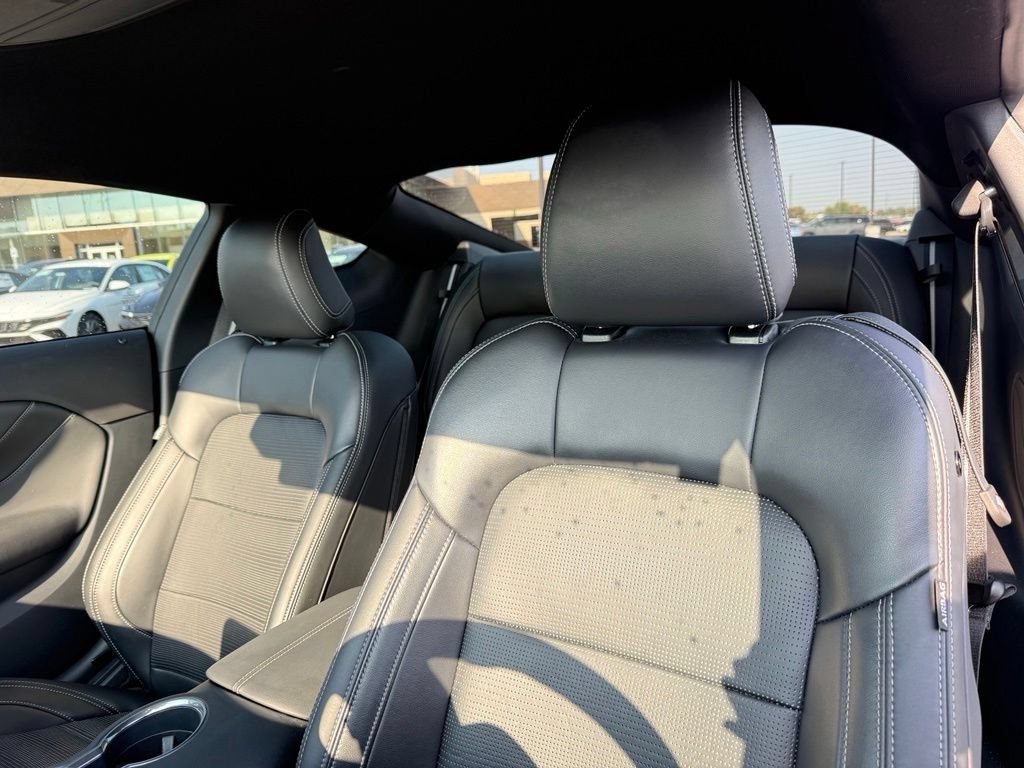 Used 2024 Ford Mustang GT Premium RWD image 23