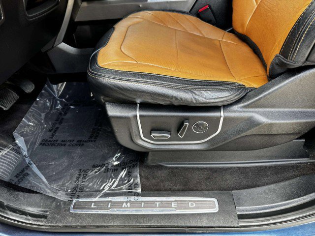 Used 2017 Ford F150 Limited image 19