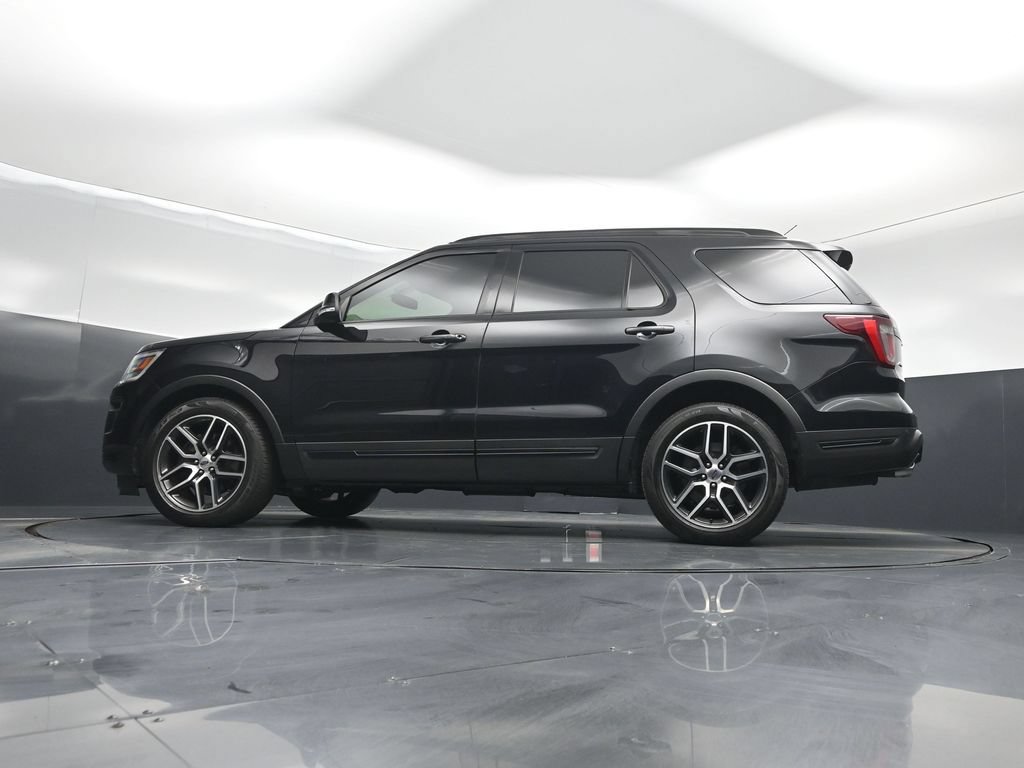 Used 2019 Ford Explorer Sport AWD/4WD image 54