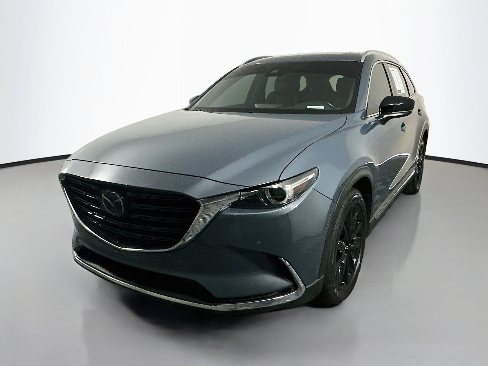 Used 2023 MAZDA CX-9 Carbon Edition AWD/4WD image 3