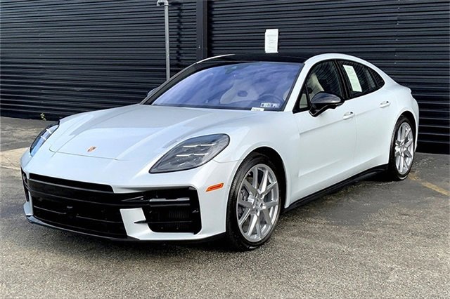 Used 2025 Porsche Panamera 4