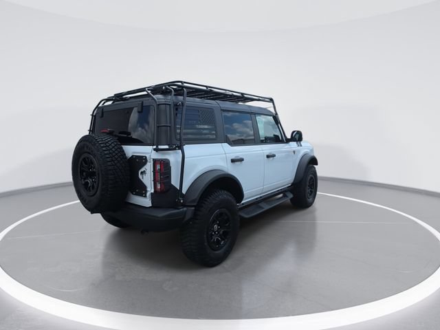Used 2024 Ford Bronco Badlands AWD/4WD image 8