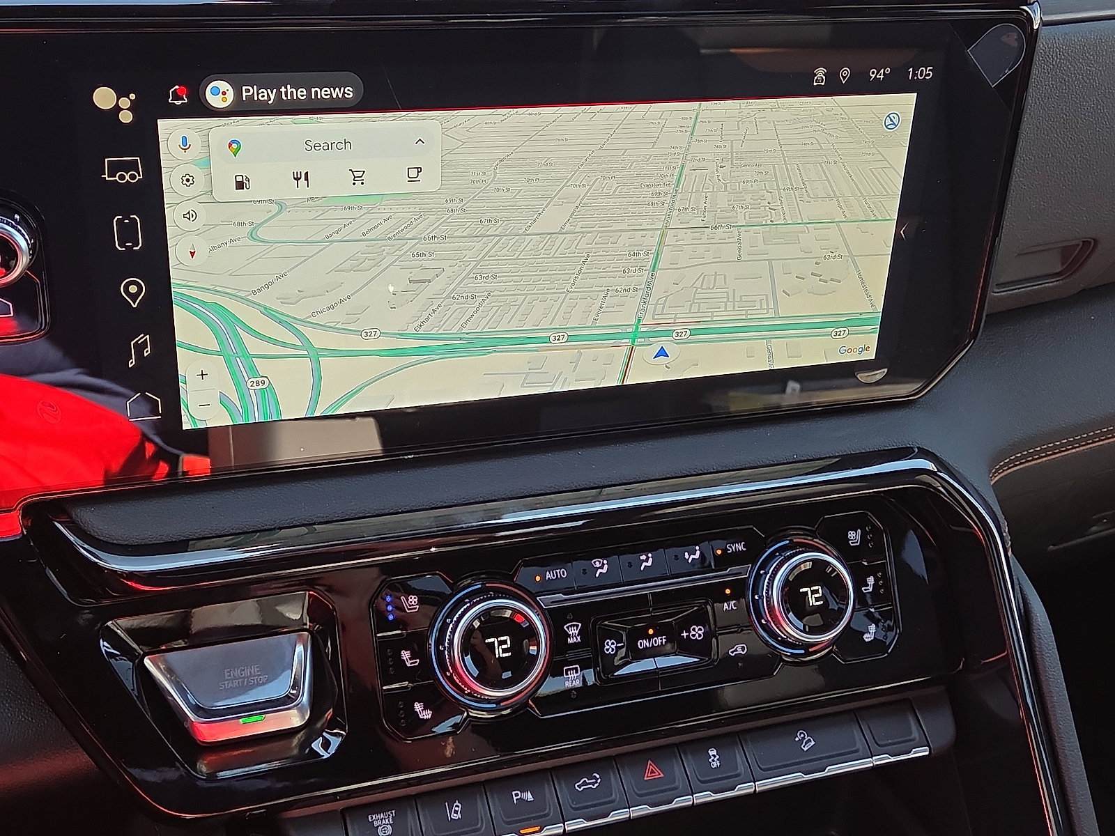 New 2026 GMC Sierra 2500 AT4 w/ AT4 Premium Plus Package image 12