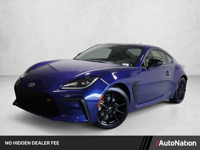Used 2025 Toyota GR86 Premium w/ ALL Weather Mat Package (TMS)
