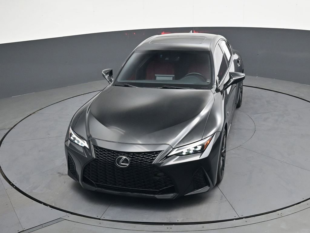 Used 2023 Lexus IS 350 F Sport RWD image 36
