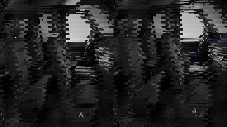 New 2026 Lincoln Navigator L Reserve w/ Jet Appearance Package image 29