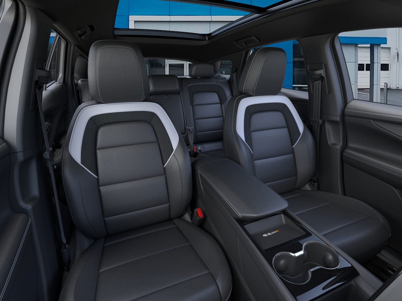 New 2026 Chevrolet Blazer EV LT image 16
