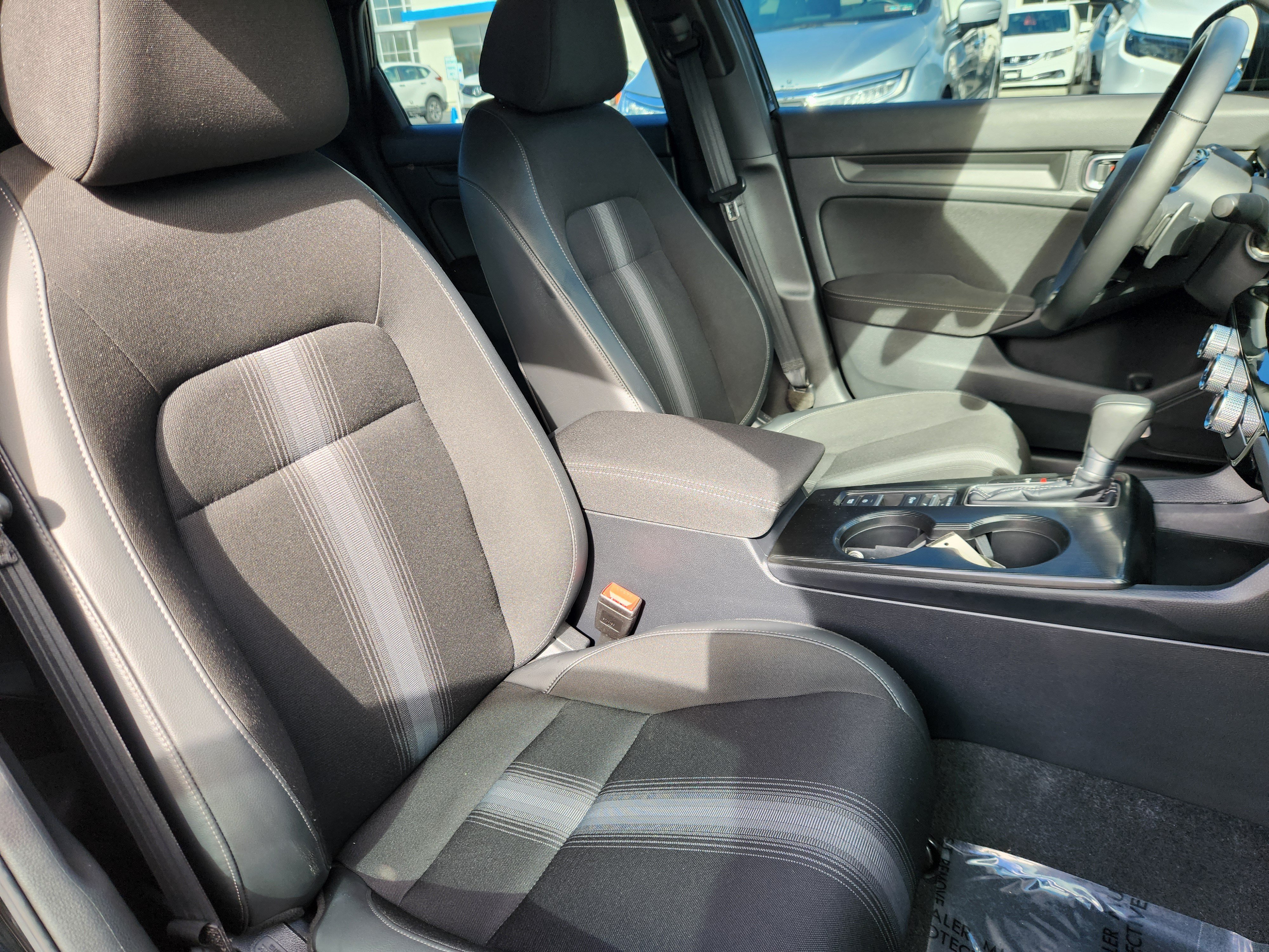 Certified 2024 Honda Civic Sport image 14