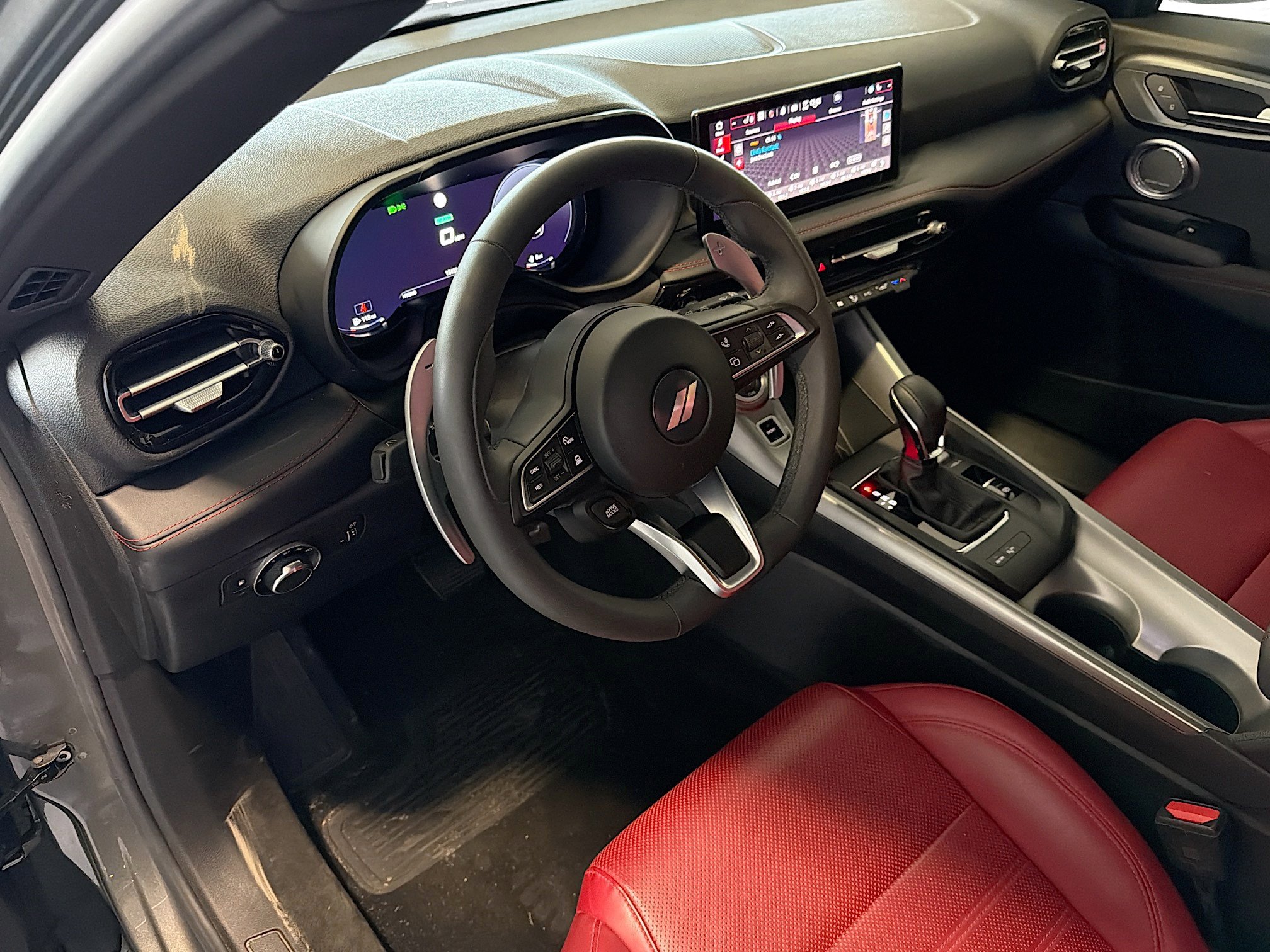 Used 2024 Dodge Hornet R/T Plus w/ R/T Blacktop Package AWD/4WD image 13