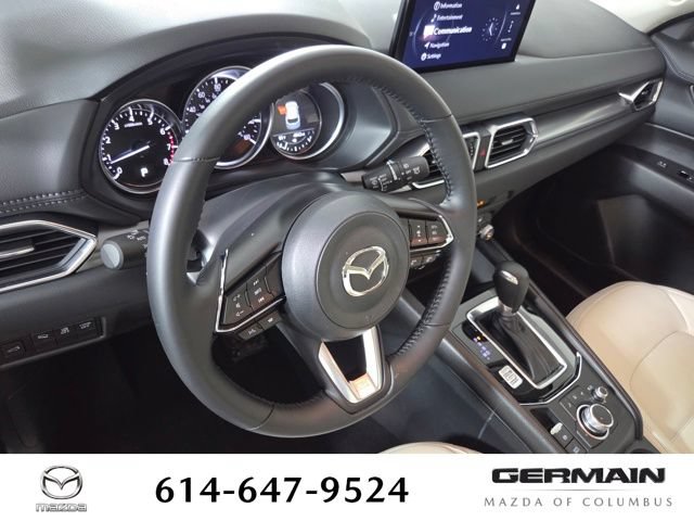 Certified 2025 MAZDA CX-5 AWD 2.5 S image 22