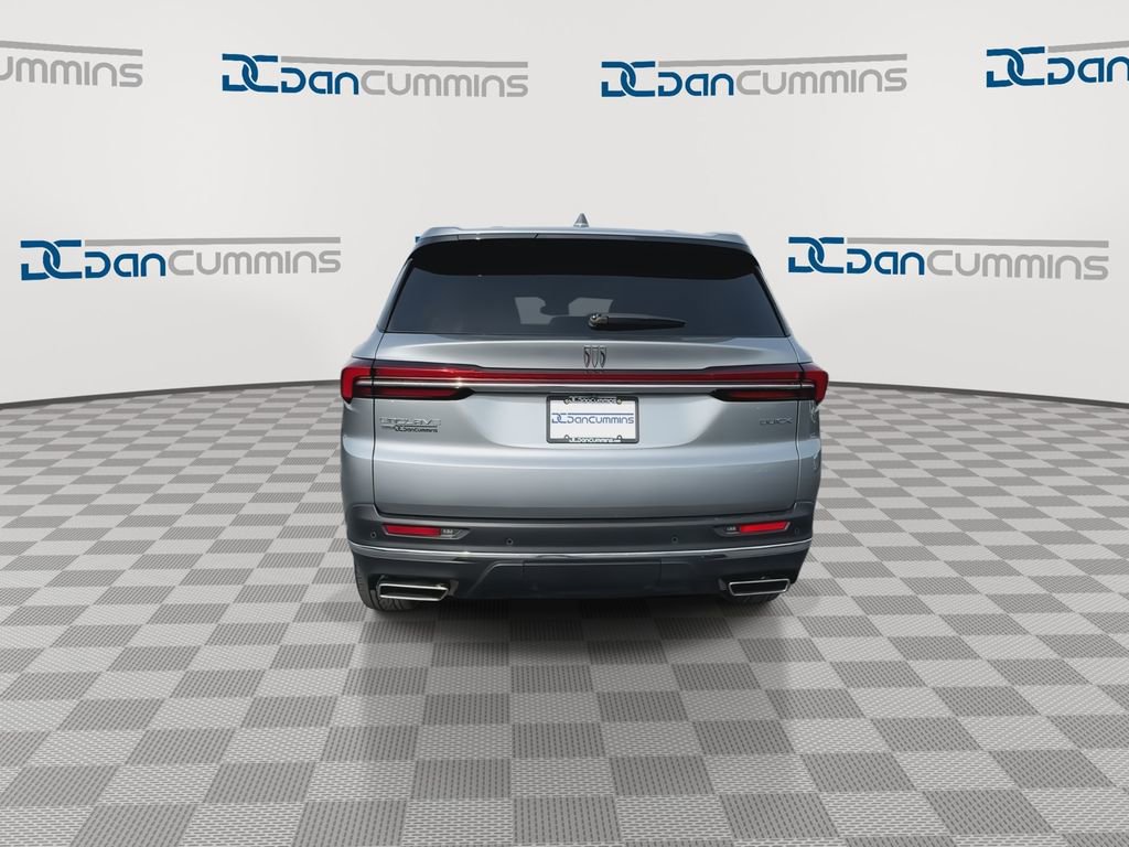 Used 2025 Buick Enclave Preferred AWD/4WD image 7