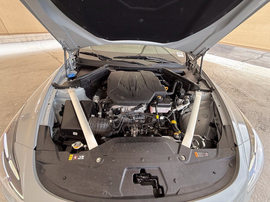 Used 2023 Kia Stinger GT-Line RWD image 52