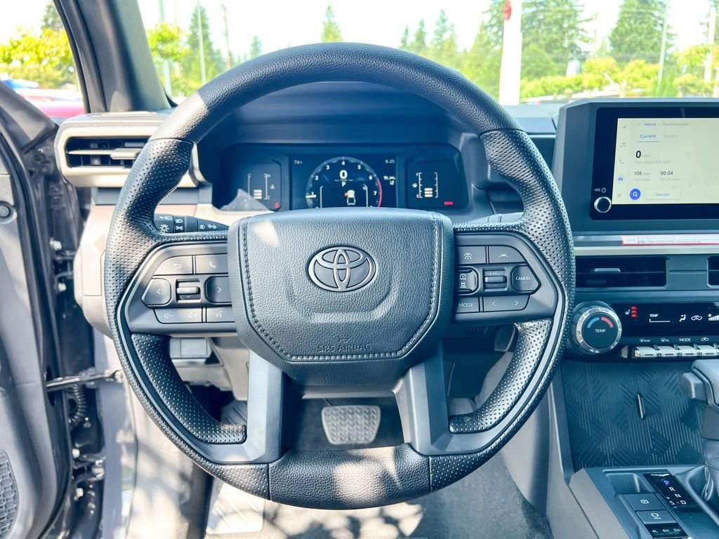 New 2025 Toyota Tacoma SR5 image 25