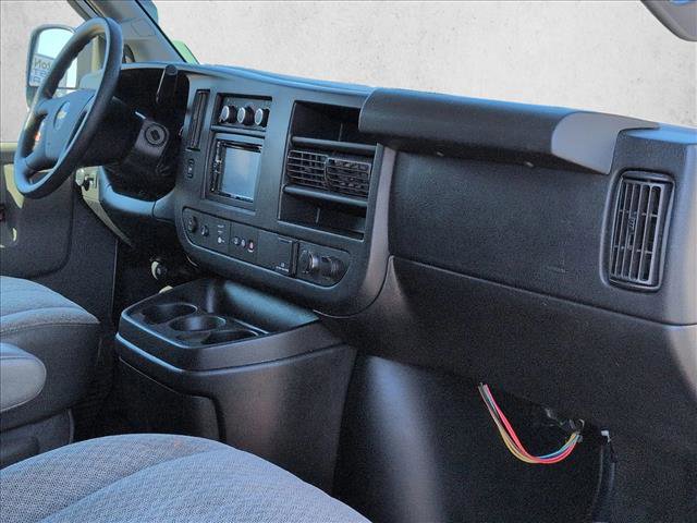 Used 2018 Chevrolet Express 3500 LT w/ LT Preferred Equipment Group image 22