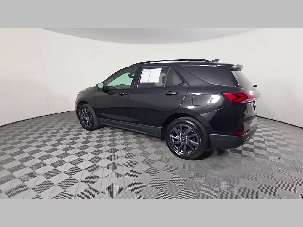 Used 2024 Chevrolet Equinox RS AWD/4WD image 44