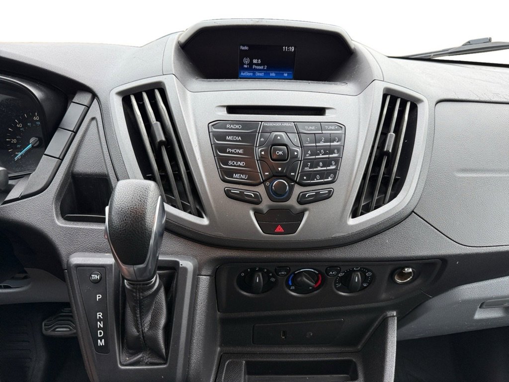 Used 2019 Ford Transit 350 138 DRW w/ Interior Upgrade Package RWD image 12
