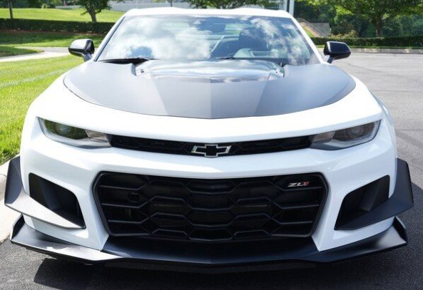 Used 2022 Chevrolet Camaro ZL1 image 8