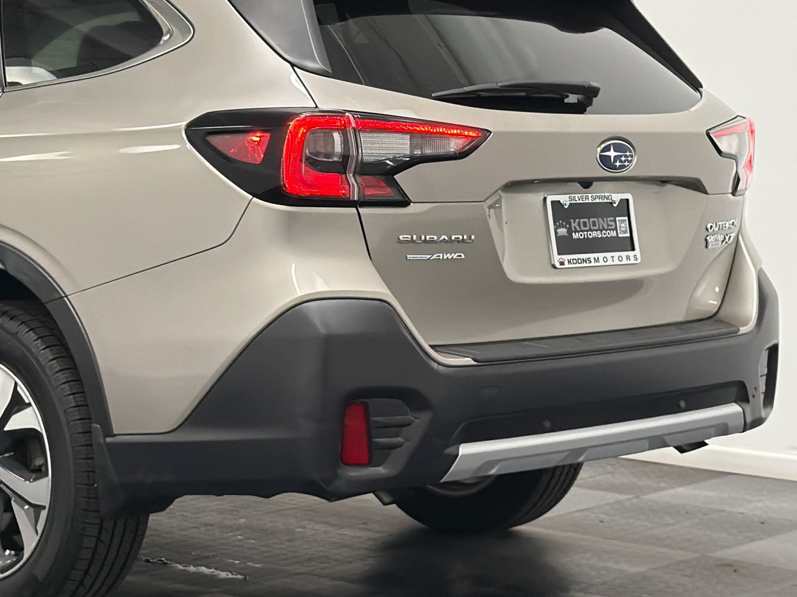 Used 2020 Subaru Outback Limited XT AWD/4WD image 7