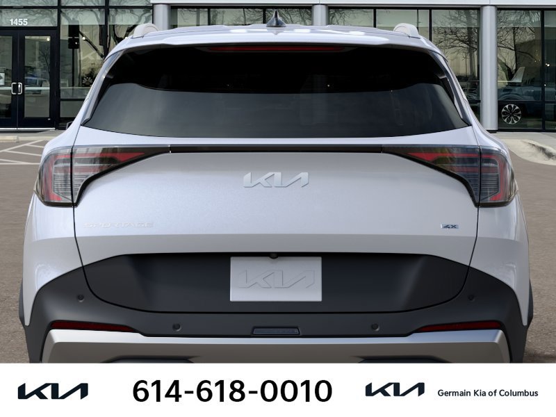 New 2026 Kia Sportage EX AWD/4WD image 16
