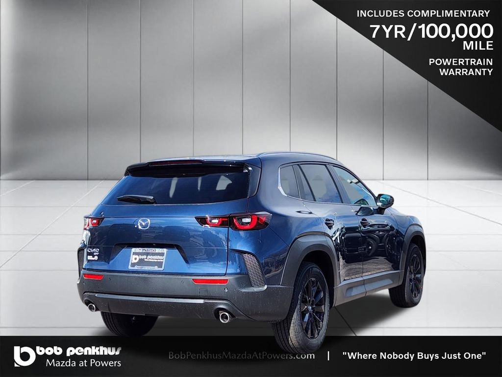 New 2026 MAZDA CX-50 AWD 2.5 S w/ Weather Package image 24