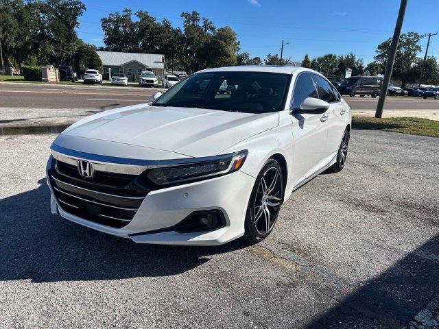 Used 2022 Honda Accord Touring image 1