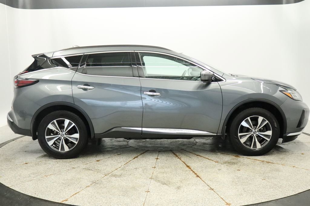 Used 2019 Nissan Murano SV AWD/4WD image 8