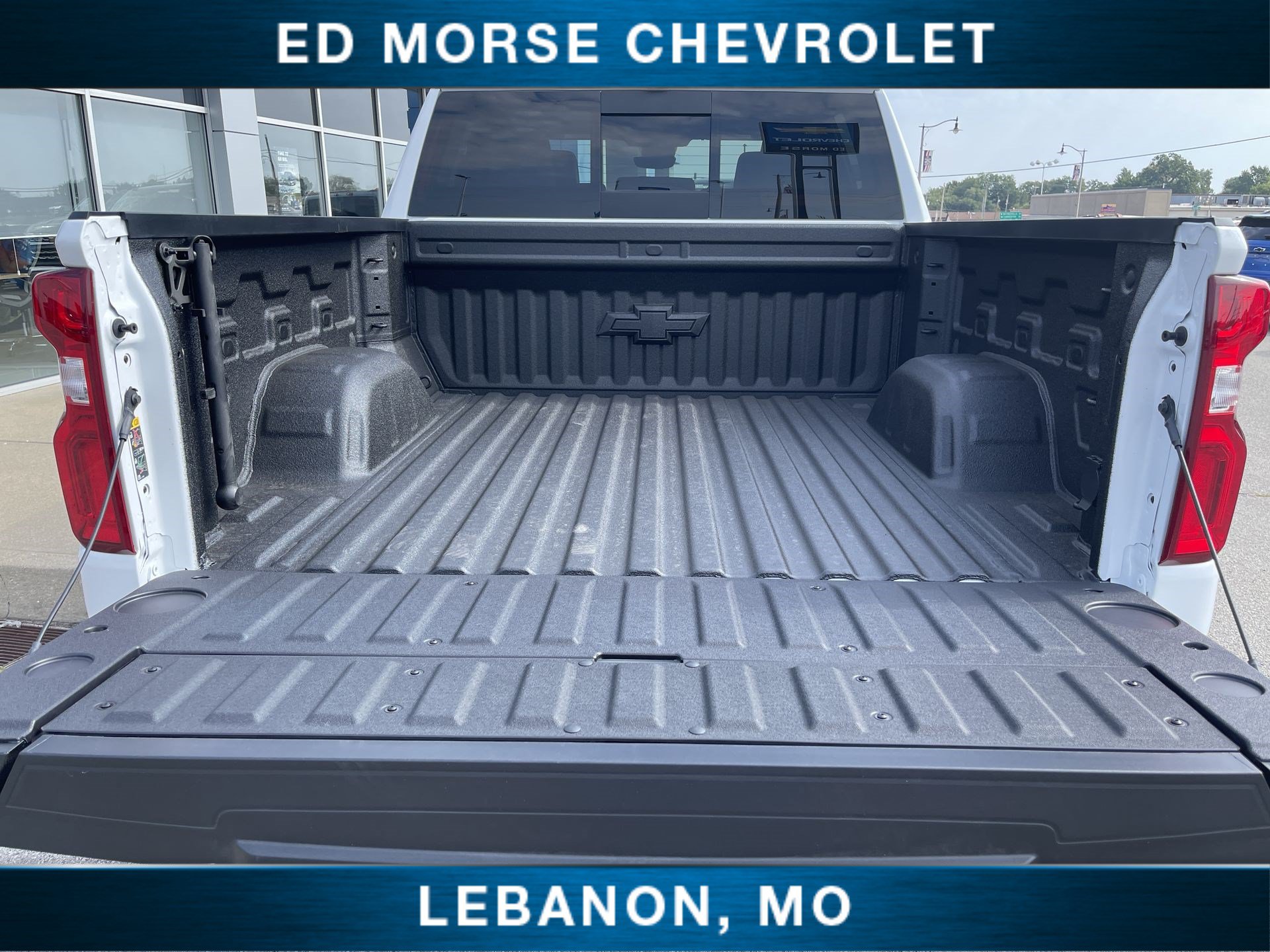 New 2026 Chevrolet Silverado 1500 ZR2 AWD/4WD image 25