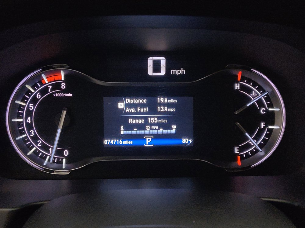 Used 2017 Honda Pilot EX image 23