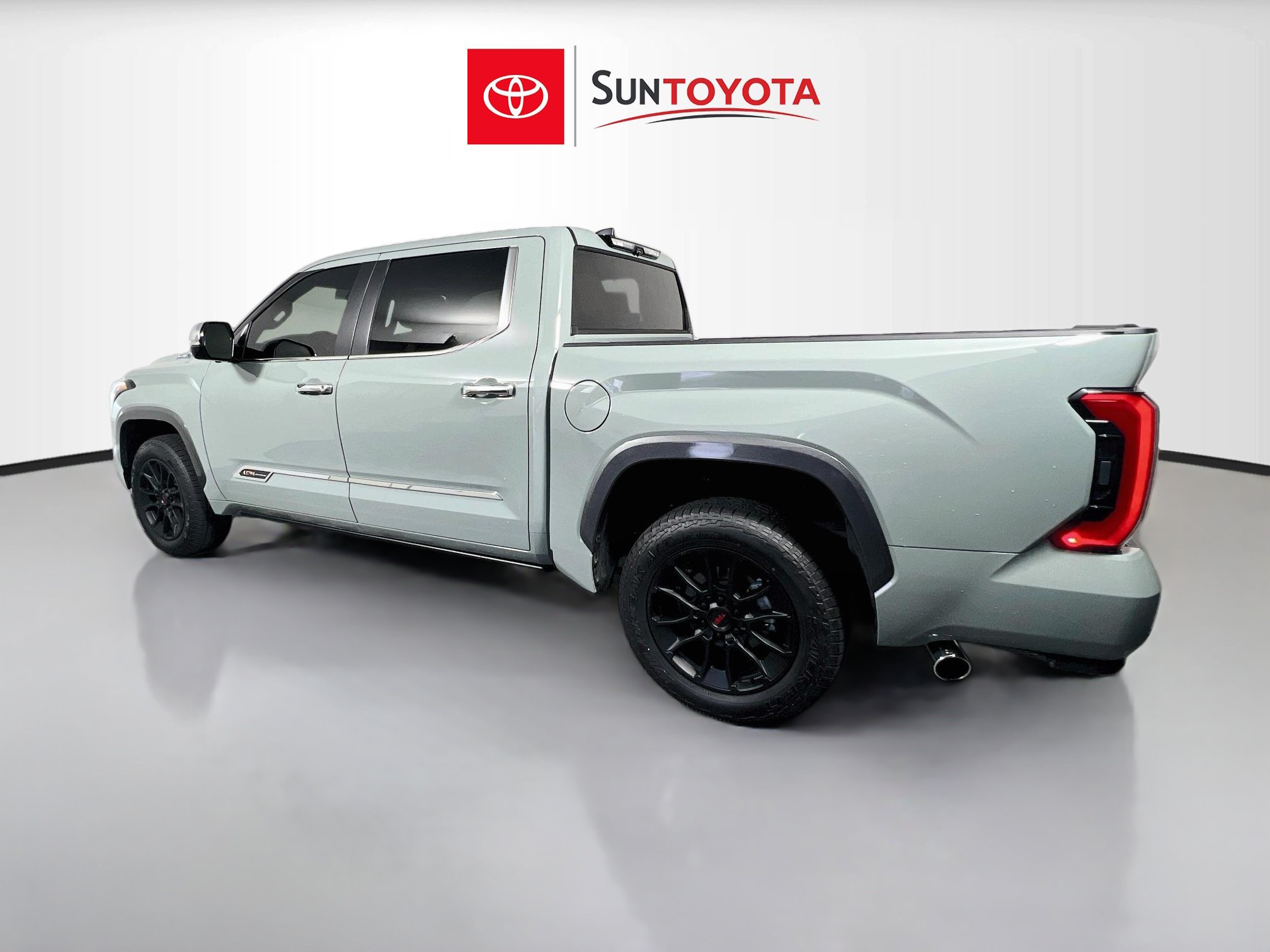 Used 2025 Toyota Tundra 1794 Edition AWD/4WD image 6