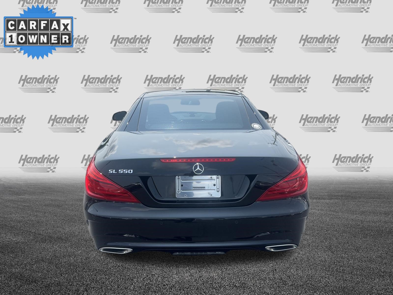 Used 2018 Mercedes-Benz SL 550 image 9