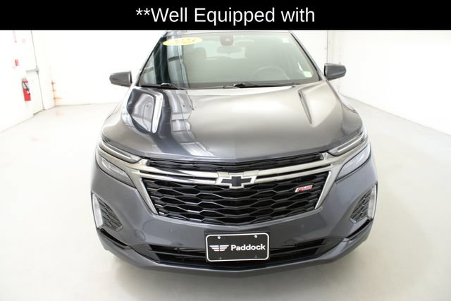 Used 2023 Chevrolet Equinox RS AWD/4WD image 2
