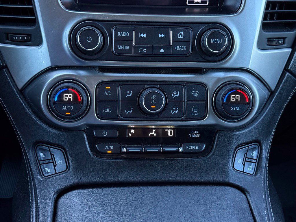 Used 2016 Chevrolet Suburban LTZ AWD/4WD image 51
