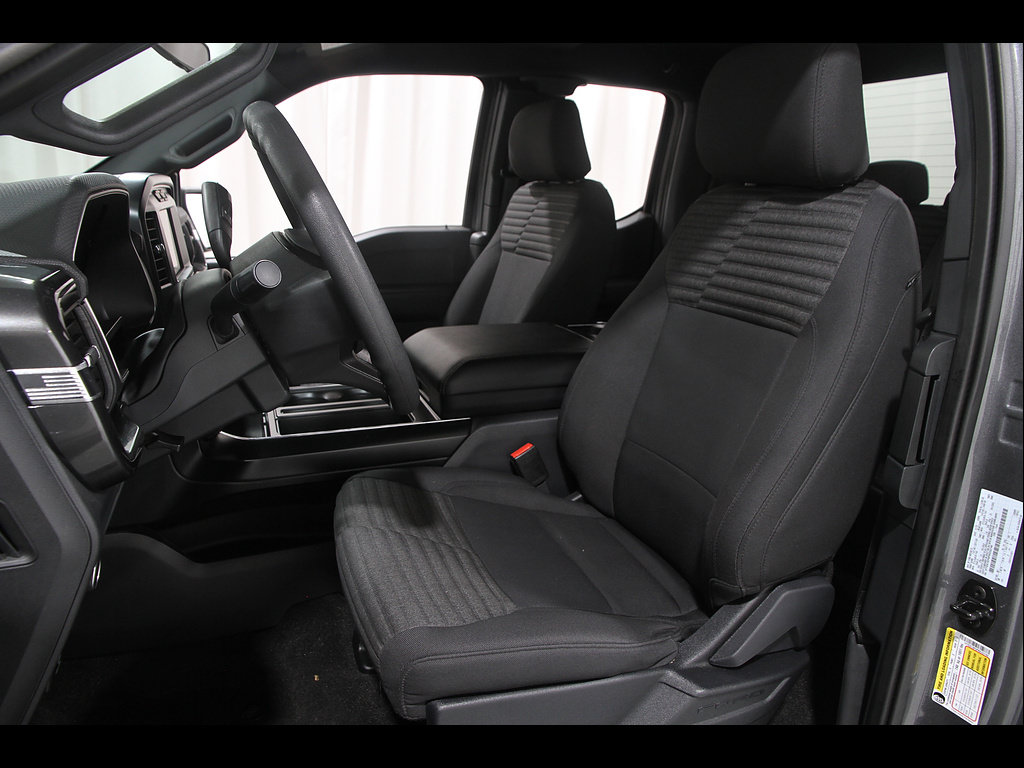 Used 2023 Ford F150 XL w/ STX Appearance Package AWD/4WD image 5