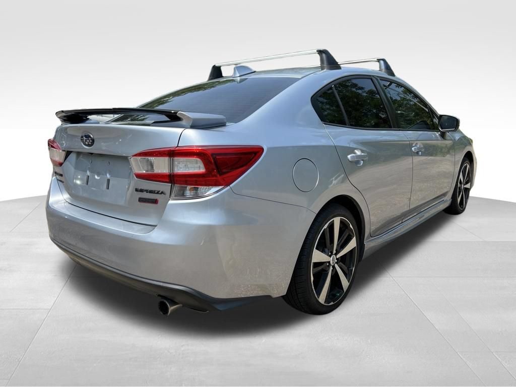Used 2017 Subaru Impreza 2.0i Sport AWD/4WD image 7