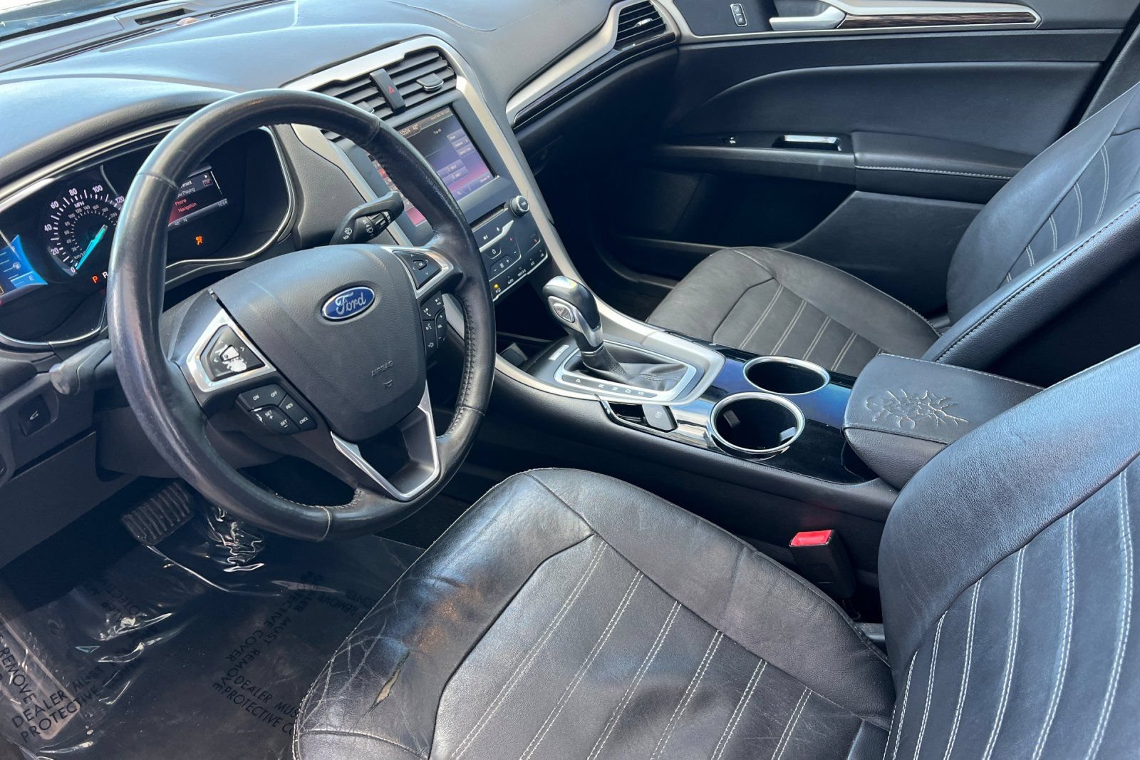 Used 2013 Ford Fusion SE FWD image 11