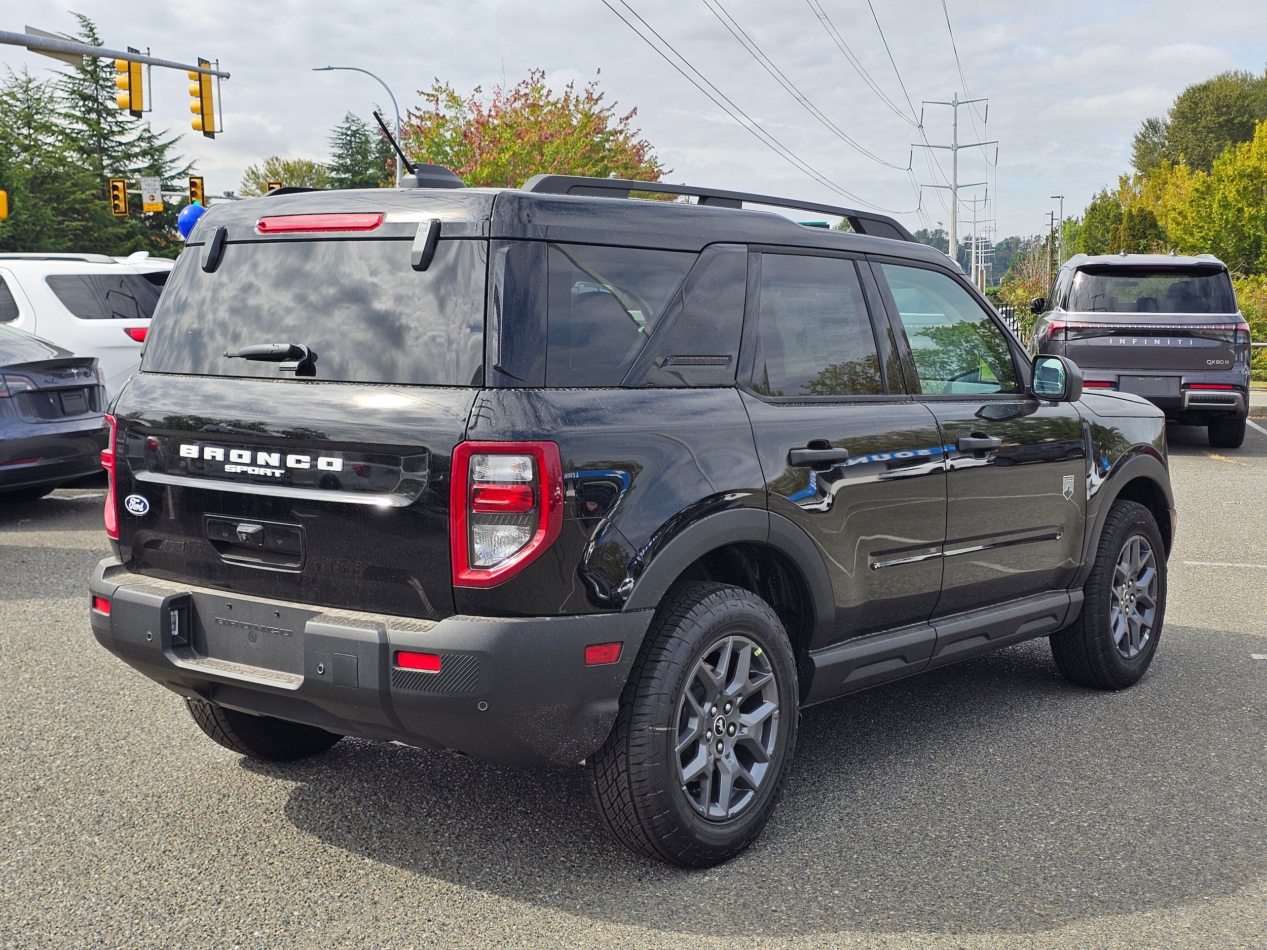 New 2026 Ford Bronco Sport Big Bend AWD/4WD image 5