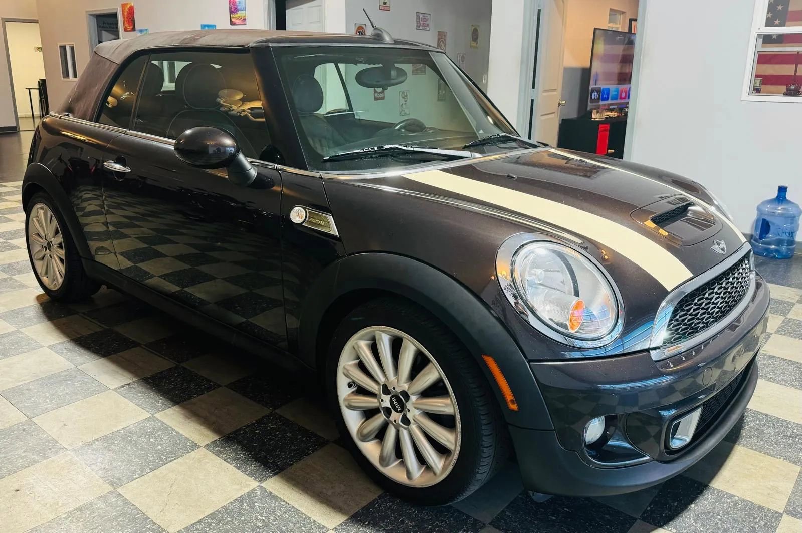 Used 2012 MINI Cooper S image 3