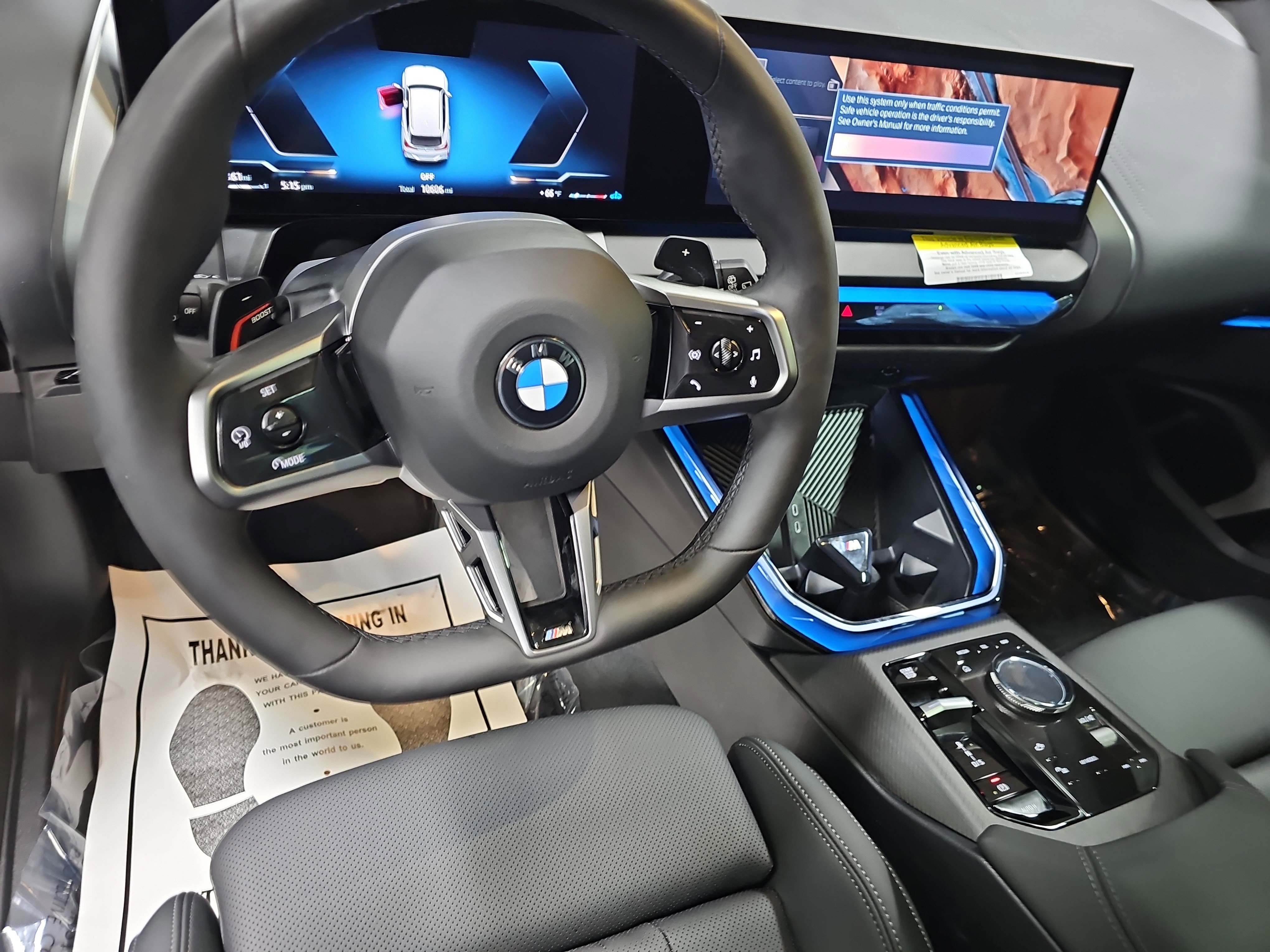 Certified 2025 BMW X3 xDrive30i w/ M Sport Package image 18