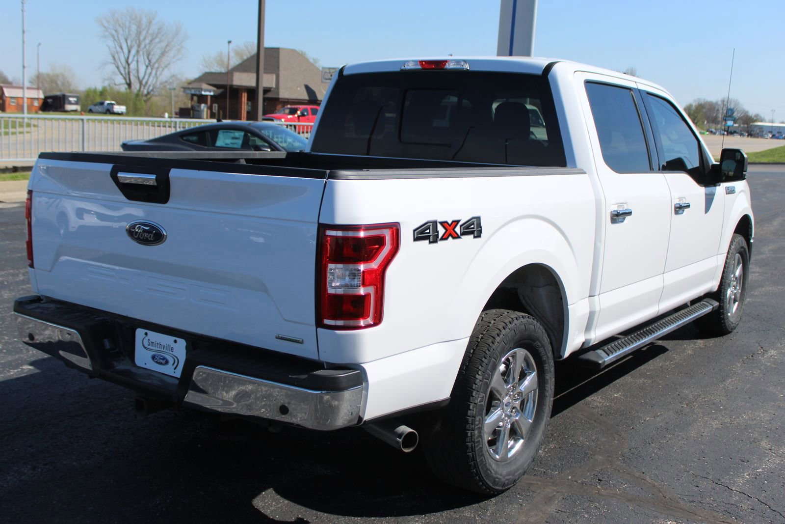 Used 2019 Ford F150 XLT w/ Equipment Group 302A Luxury image 9