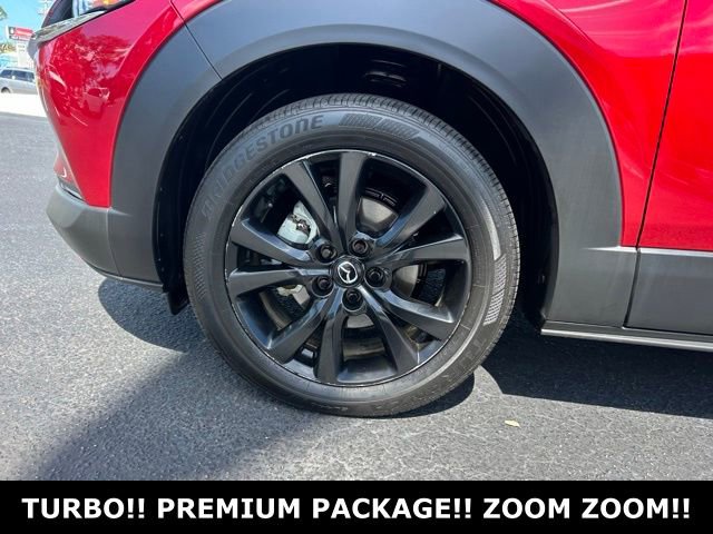 Used 2024 MAZDA CX-30 2.5 Turbo w/ Premium Plus Pkg image 9
