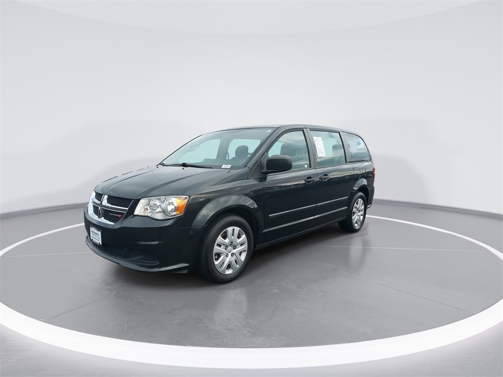 Used 2016 Dodge Grand Caravan American Value Package w/ UConnect Hands-Free Group image 4